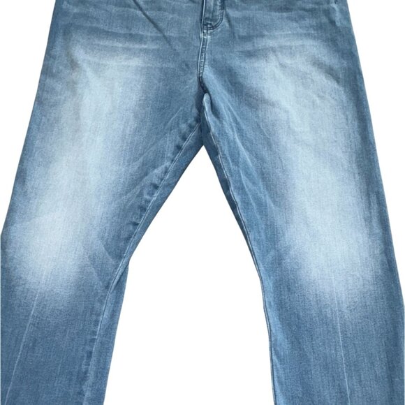 NYDJ Not Your Daughters Jeans 'Ami Skinny' Cropped Jeans-16-GUC - Picture 2 of 7